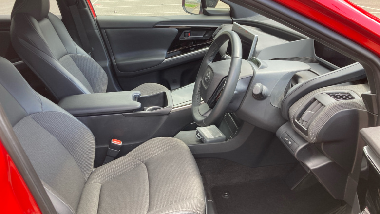 Toyota bZ4X 150kW Motion 71.4kWh 5dr Auto Electric Hatchback